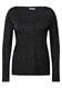 Glitzerndes Shirt black