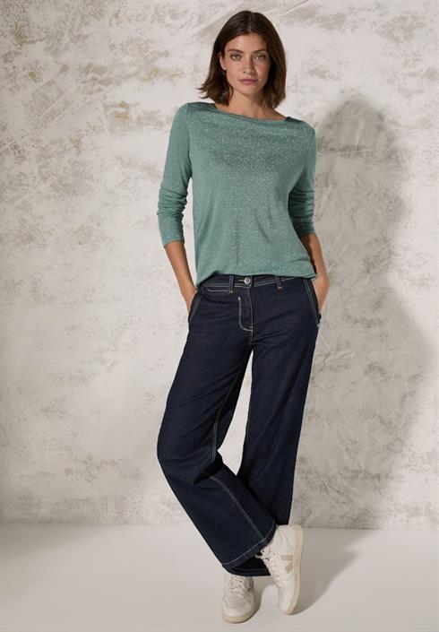 glitzerndes-shirt-glaced-salvia-green