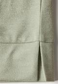 Glitzerndes T-Shirt dusty milky green