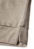 Glitzerndes T-Shirt safari beige