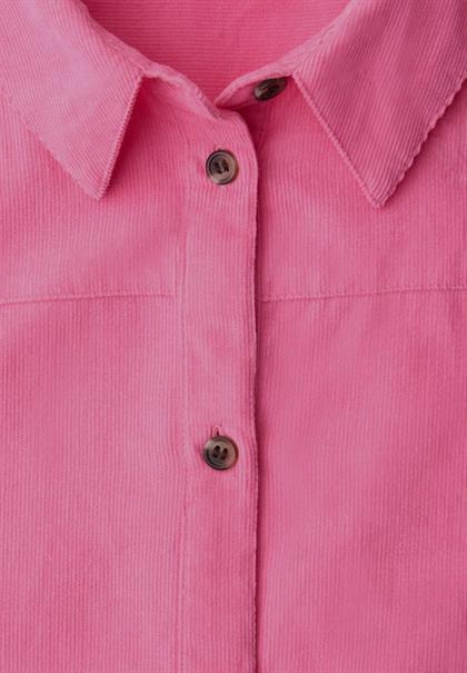 glowy pink