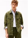 GMD UTILITY SHIRT JACKET arctic spruce