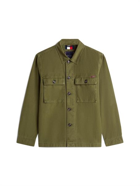 GMD UTILITY SHIRT JACKET arctic spruce