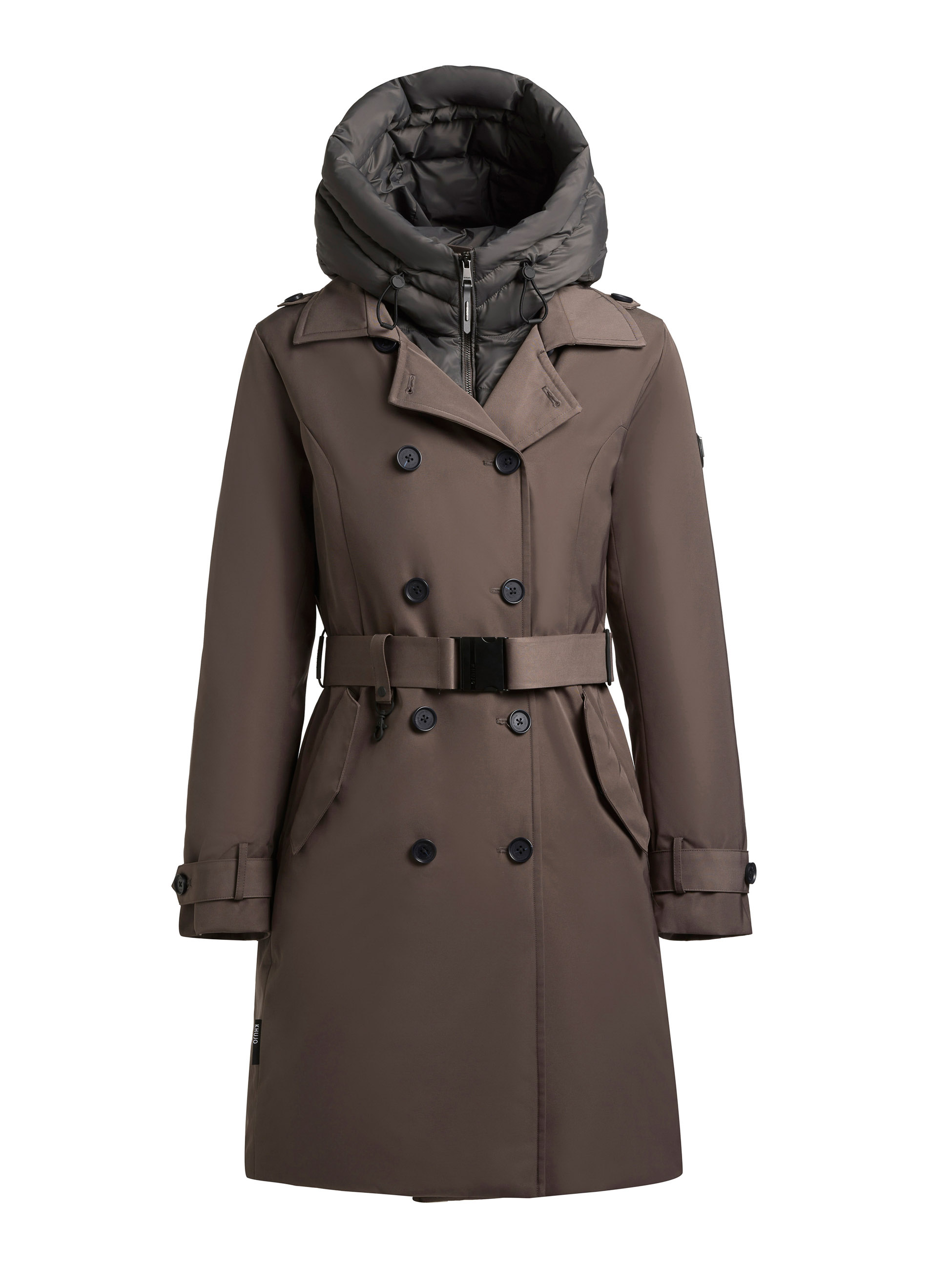 Khujo Damen Jacke Gora günstig online kaufen