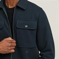 GPO Zip Overshirt legion blue