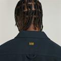 GPO Zip Overshirt legion blue