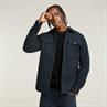 GPO Zip Overshirt legion blue