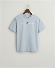 Graphic T-Shirt mit Print stormy sea