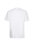 GRAPHIC TRIPLE LOGO T-SHIRT bright white