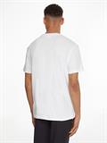 GRAPHIC TRIPLE LOGO T-SHIRT bright white