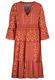 graphics: dark granita pink orange