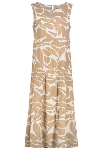 graphics: tannin brown-offwhite