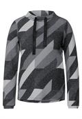 graphite grey melange