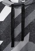 graphite grey melange