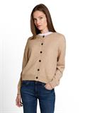 gravel beige melange