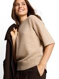 gravel beige melange