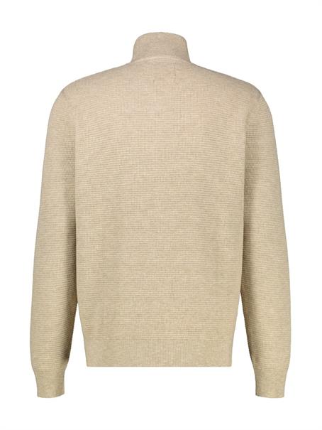 gravel beige melange