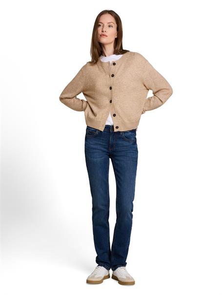 gravel beige melange