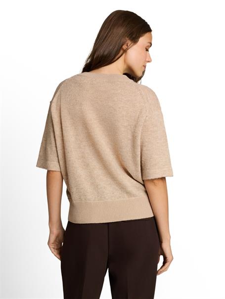 gravel beige melange