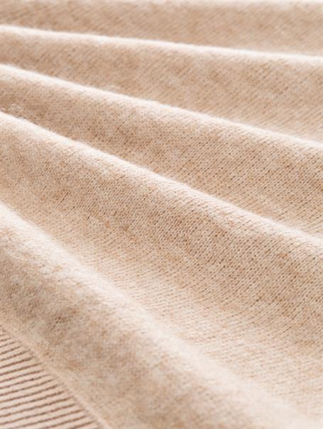 gravel beige melange