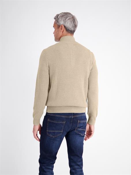 gravel beige melange