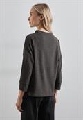 gravel grey mel.