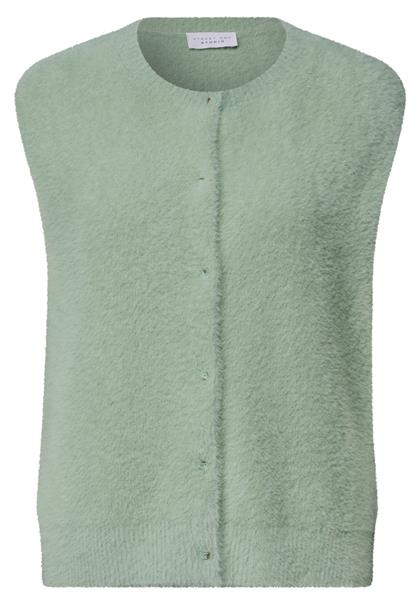grayed mint