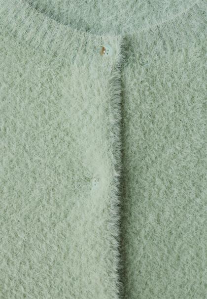 grayed mint