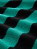 green black stripe