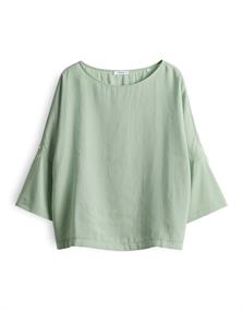 green glow