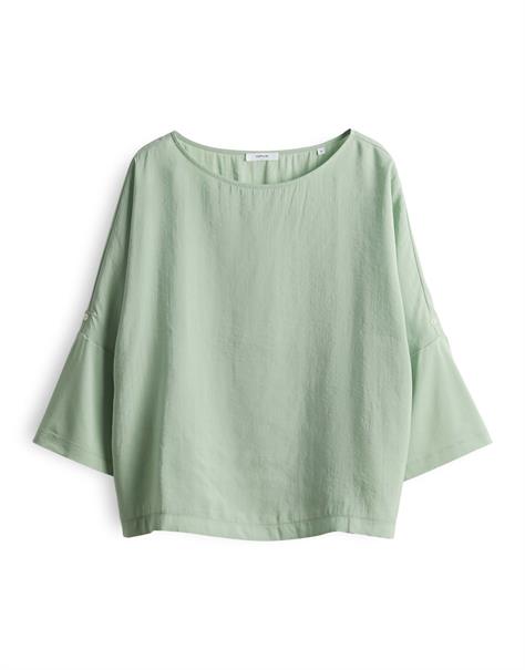 green glow