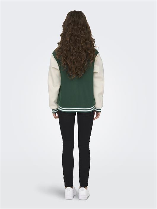 green-jacket