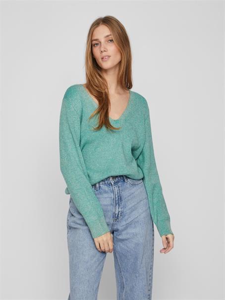 green milieu