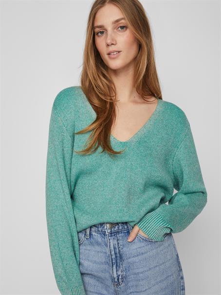 green milieu