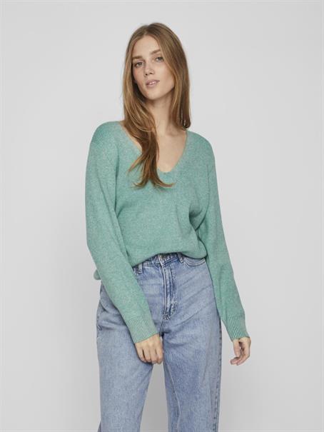 green milieu