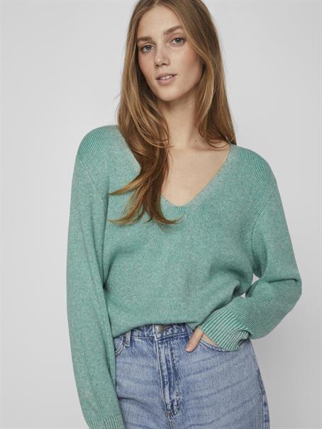 green milieu