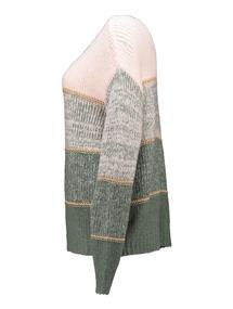 green stripe