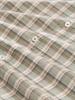 green white check