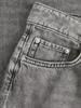 grey denim