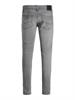grey denim