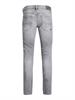 grey denim
