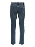 grey denim