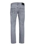 grey denim