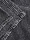 grey denim