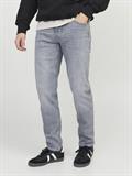 grey denim