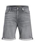 grey denim