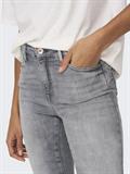 grey denim