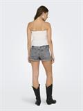 grey denim