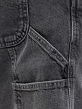 grey denim