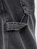 grey denim